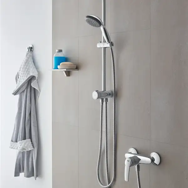 Лійка для ручного душу, 1 режим струменя Grohe Vitalio Start 100 27940000