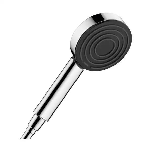 Ручний душ Hansgrohe Pulsify 105 1jet Green/EcoSmart, хром (24121000)
