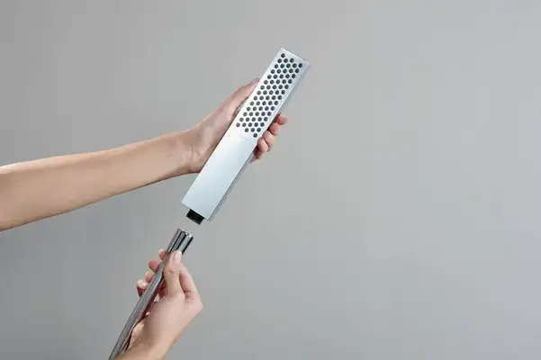 Лійка для душу Hansgrohe Pulsify E 100 1jet EcoSmart (колір - хром) 24320000