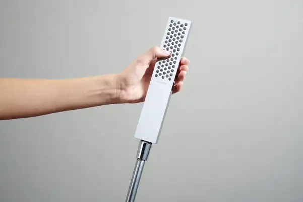 Лійка для душу Hansgrohe Pulsify E 100 1jet EcoSmart (колір - хром) 24320000