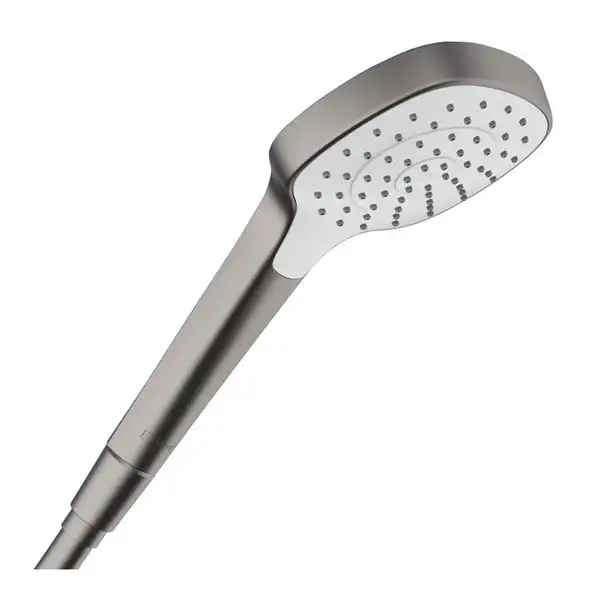 Ручний душ Hansgrohe Croma Select E 110 1jet, Brushed Black Chrome (26814340)