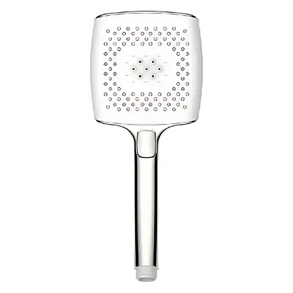 Лійка для душу Koer KP-0409-01 4 функції (Колір хром) (KR5413)