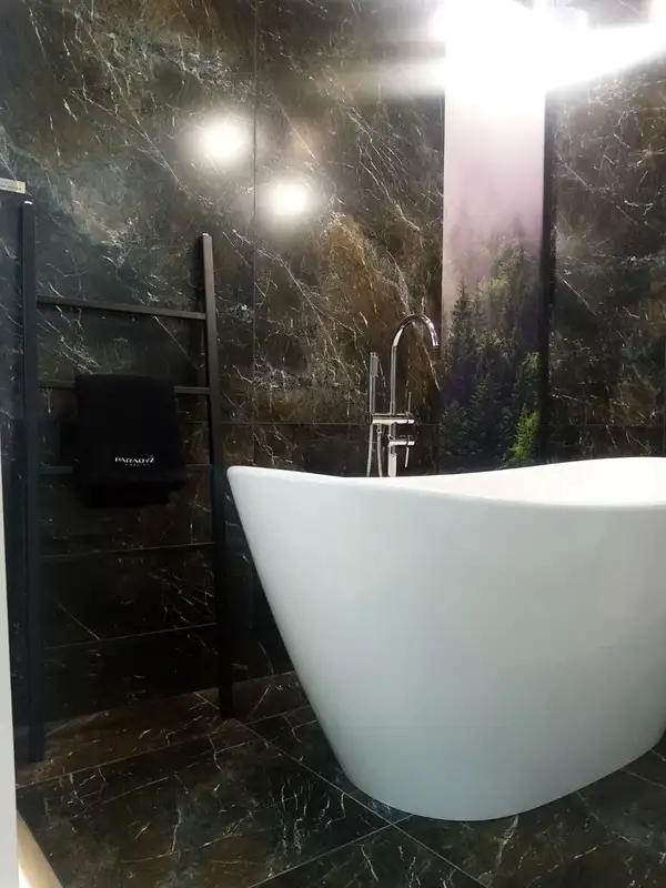 Genesis Aqua Полотенцесушитель Bianco (975)