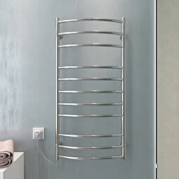 Рушникосушарка KOSSER Дуга Еліт 800х500/9 EL (ДДЕ02ЕL)