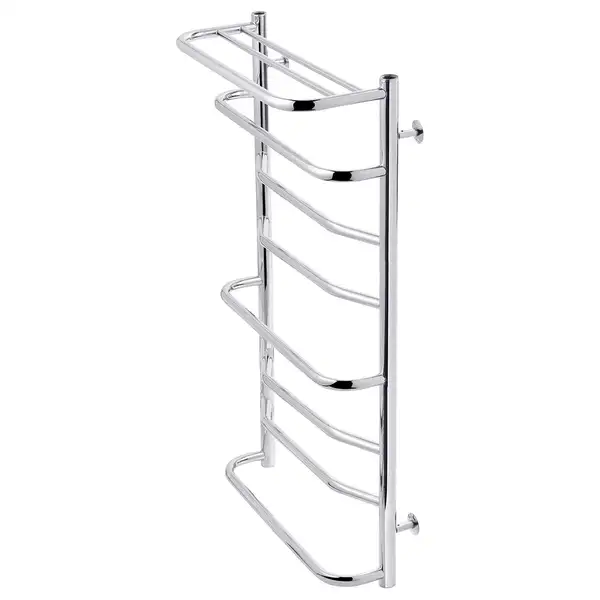 Рушникосушарка водяна Kroner Лотос ДЛ02 900х530/8 (ДЛ09053-8В)