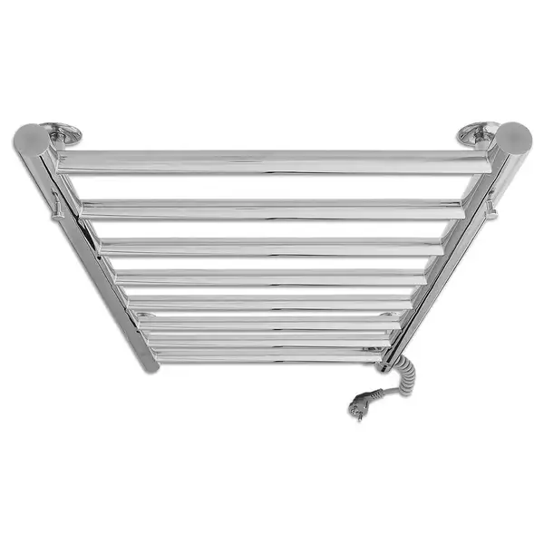 Електрична рушникосушарка Laris Альфа П8 400 х 800 Е (підкл. справа) (73207460)