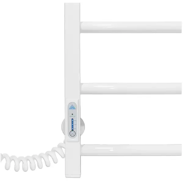 Електрична рушникосушарка Laris Зебра Альфа ЧФ10 500 х 900 Е (підкл. зліва) R3 (77700065)