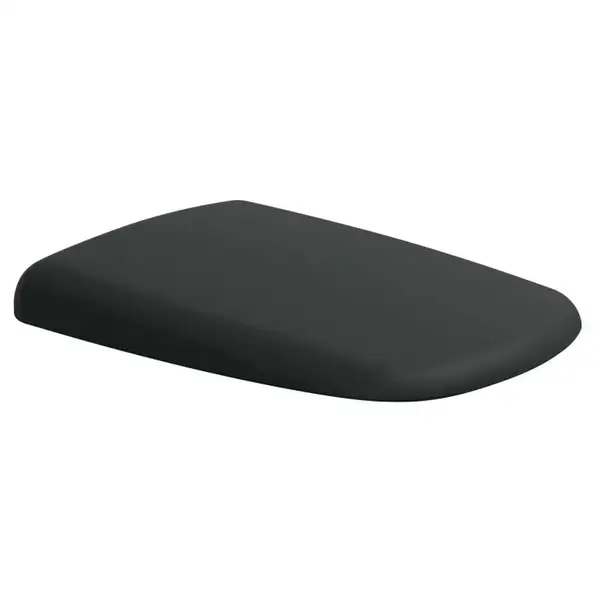 Кришка для унітазу Flaminia Mono, carbone matt (MNCW03) (MNCW03CAR)