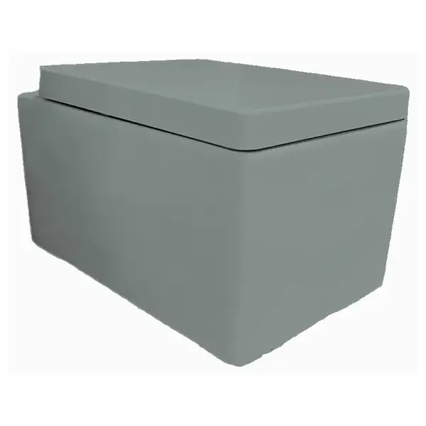 Nic-Design Кришка для унітазу Nic Design Cool, Cemento матовий (005303047)