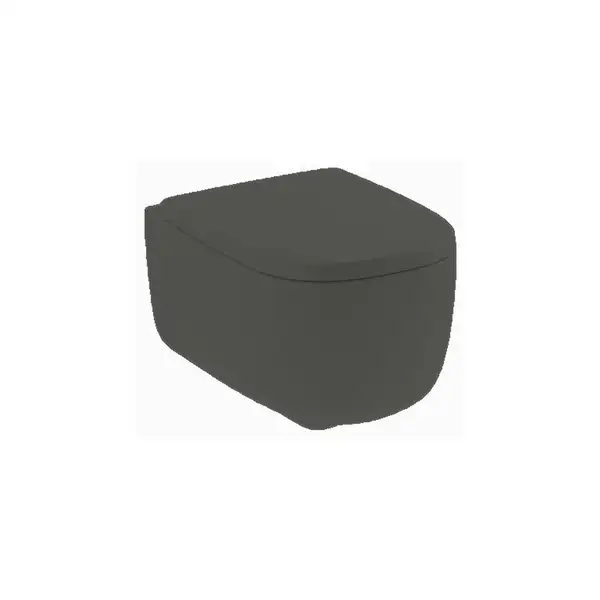 Nic-Design Кришка для унітазу Nic Design Ovvio, Argilla матовий (005437052)