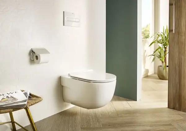 Кришка для унітазу Roca Meridian Slim Soft closing, білий (A8012B2002)