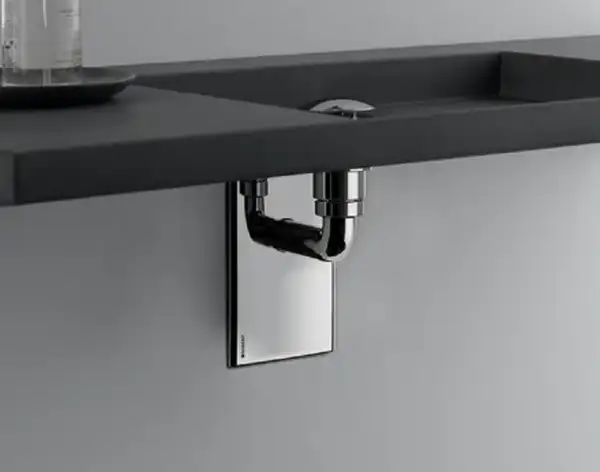 Декоративний комплект для сифона 115.416.21.1 Geberit