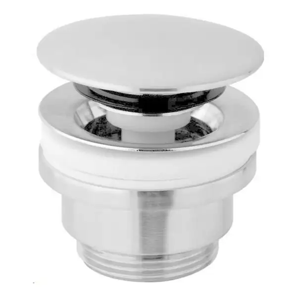 Донный клапан Clic-Clac Paffoni Light (цвет - белый матовый) (ZSCA050BO)