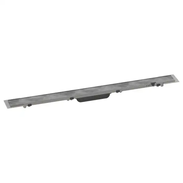 Трап для душа 80 см Hansgrohe RainDrain Rock (56031000) фото 1 Aquada.com.ua