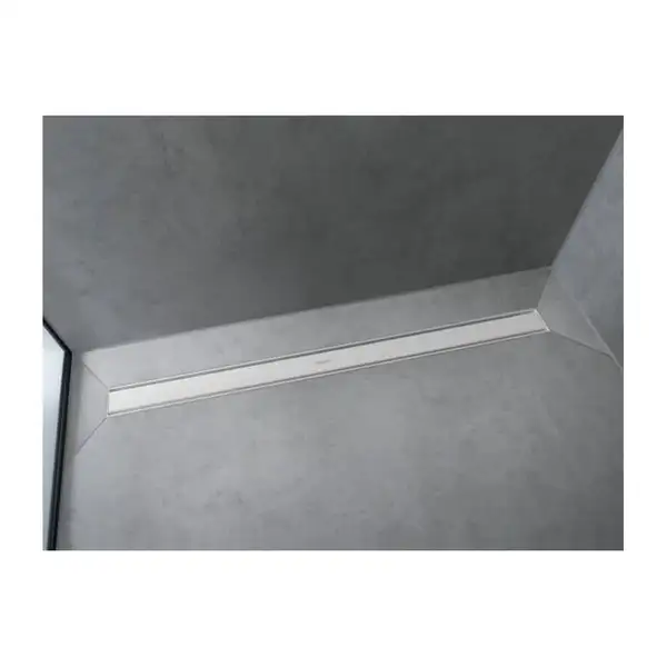 Hansgrohe RainDrain Match Трап для душу, білий матовий (56037700)