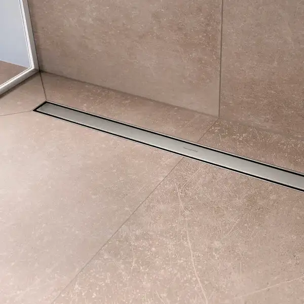 Hansgrohe RainDrain Compact Flat Трап для душу, нерж. сталь (56162800)