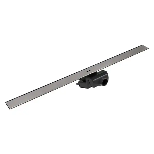 Hansgrohe RainDrain Allround Душевой канал 90 см, матовая сталь (56188800)