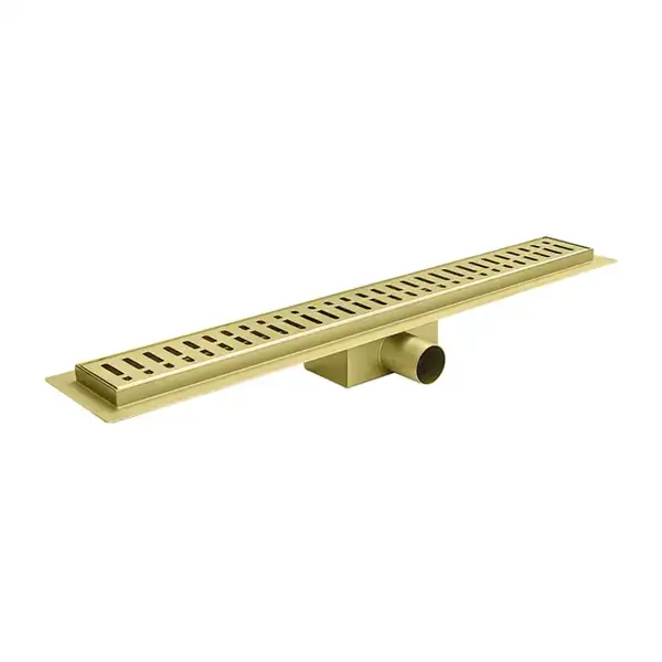 KOER FD35-70x500 Душовий трап, Brushed Gold (AC0716)
