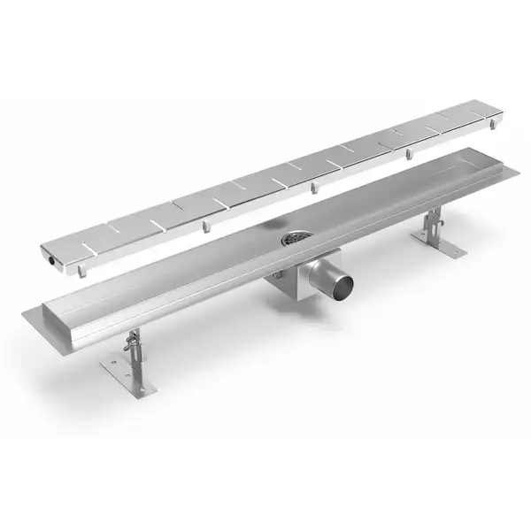 Laris Piano 750 Трап для душу, хром (78000024)