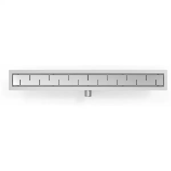 Laris Piano Трап для душу 850, хром (78000025)