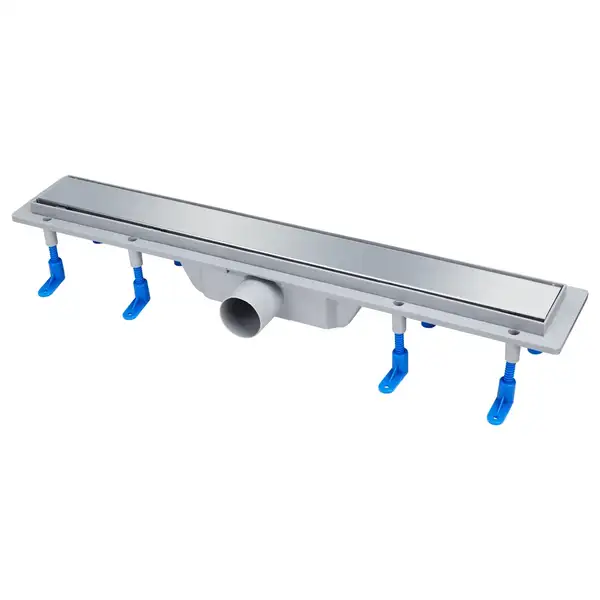 Qtap Dry Tile304-600 Трап лінійний, під плитку (QTDRYTILE304600)