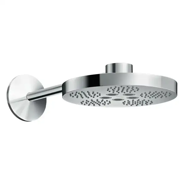 Верхній душ AXOR One 280 2jet з власником, хром (48492000)
