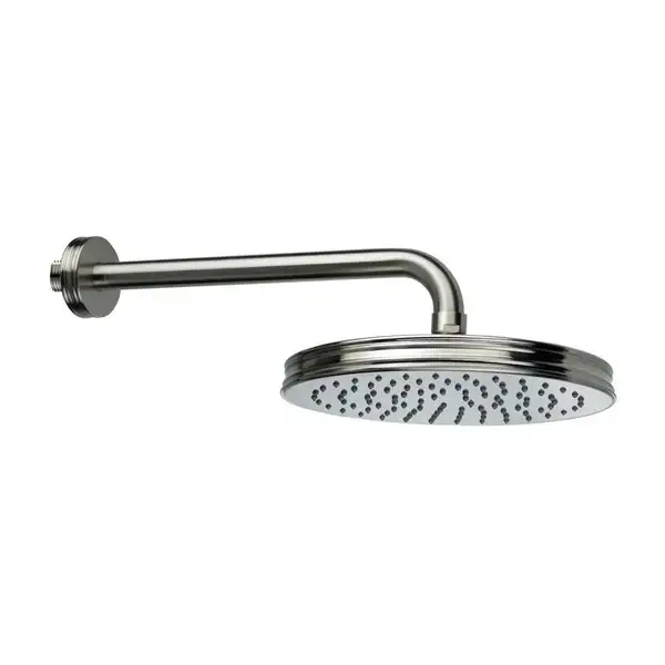 Верхній душ BOSSINI Liberty-GOM d200 мм, хром (H27740H00030009)