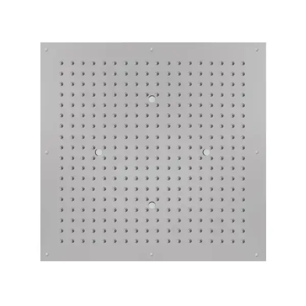 Верхній душ BOSSINI DREAM-XL CUBE, для підвісної стелі 100x100сm, хром (WI0376000030016)