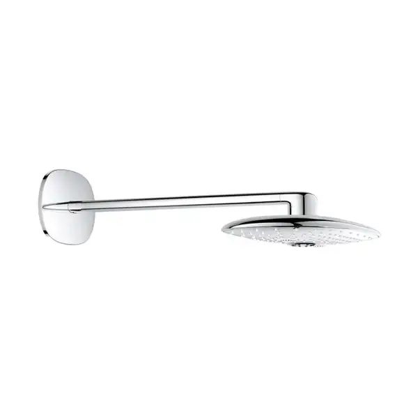 Верхній душ з кронштейном GROHE Rainshower DUO 360 (26254LS0)