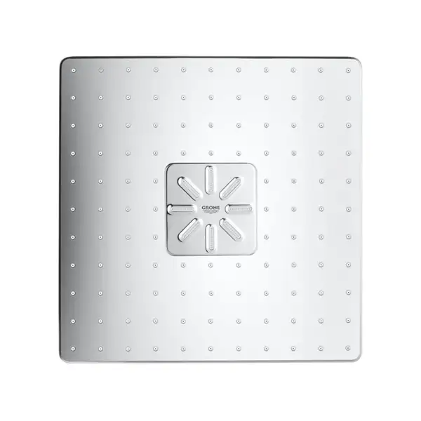 Верхній душ з кронштейном Grohe Rainshower 310 SmartActive Cube (26479LS0)