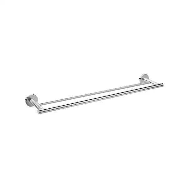 Полотенцедержатель 644 мм Hansgrohe Logis, хром (41712000) фото 1 Aquada.com.ua