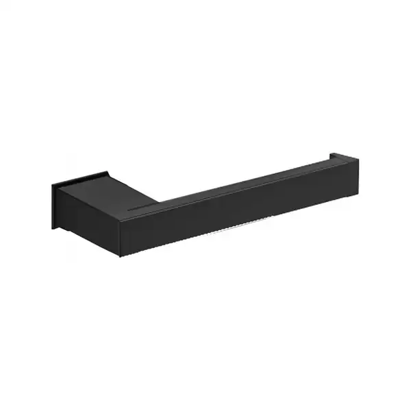 Тримач туалетного паперу Sonia S-Cube Black (173037)