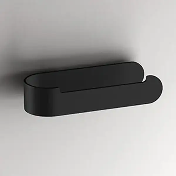 Тримач туалетного паперу Sonia S5 Black (176472)