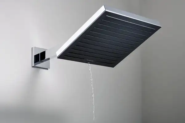 Тримач душу для верхнього душу 39 см Hansgrohe Pulsify E (колір - хром) 24337000
