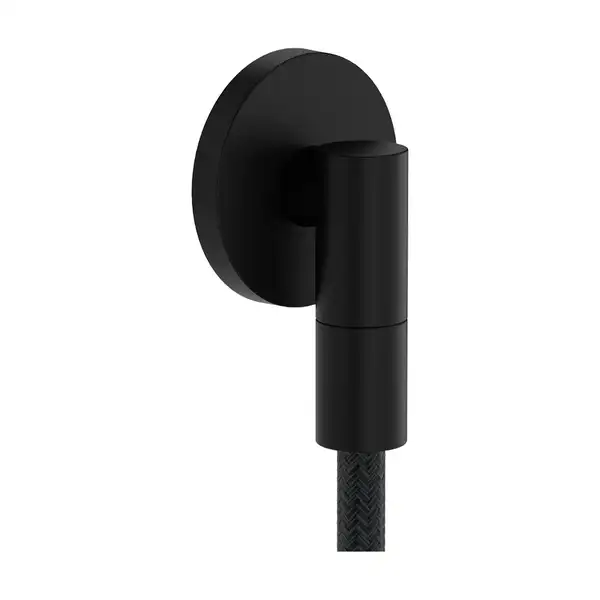 Шлангове приєднання Hansgrohe Fixfit Fine S (колір - чорний матовий)  28882670