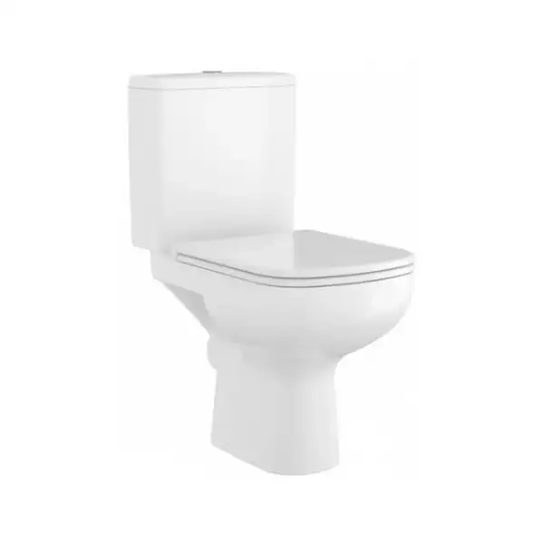 Cersanit Компакт 575 Colour Clean On, з кришкою (CCKZ1013501894)