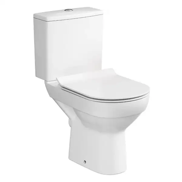 Cersanit City New Clean On Унитаз-компакт, белый (CCKZ1013901894)