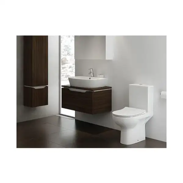 Cersanit City New Clean On Унитаз-компакт, белый (CCKZ1013901894)