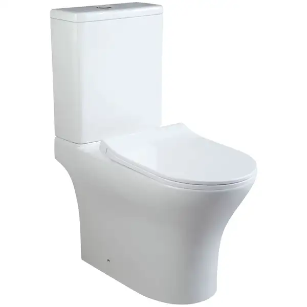 Унітаз-компакт Mixxus WAVE-0402-T3 650x350x830mm система змиву TORNADO 3.0 (MI7037)