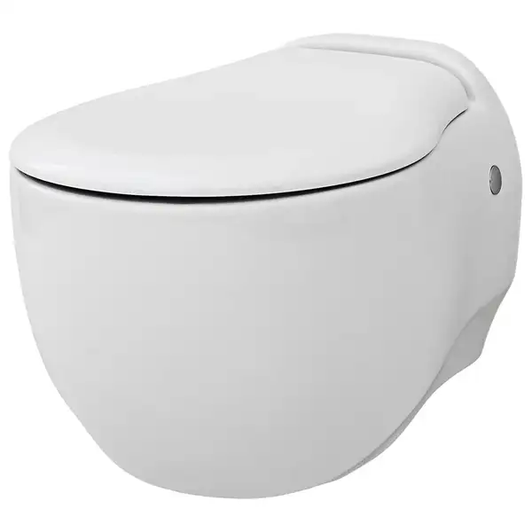 Унітаз підвісний Artceram Blend 52х36 білий (BLV001 01; 00)