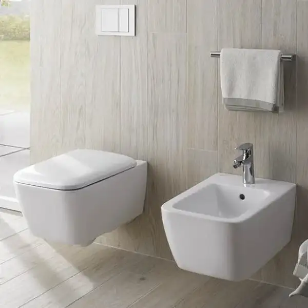GEBERIT ICON Square унитаз подвесной Rimfree, воронкоподобный, закритая форма, Rimfree (201950000) фото 5 Aquada.com.ua
