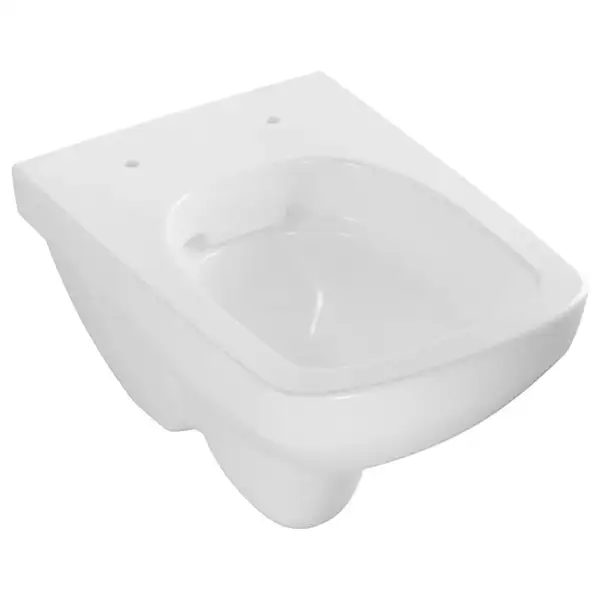 Унитаз подвесной, укороченный Geberit Selnova Compact (без сиденья) (500.280.01.1)
