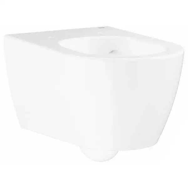 Унитаз подвесной безободковый Grohe Essence с сиденьем Soft Close (3957100H+39577000) фото 2 Aquada.com.ua