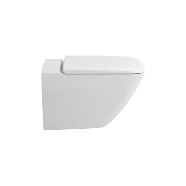 Унітаз Palace H8207060000001 rimless підвісний білий Laufen ШВЕЙЦАРІЯ