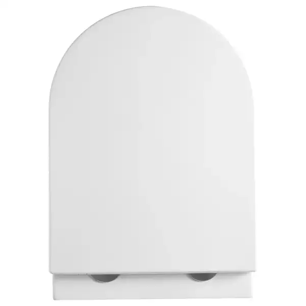 MIXXUS PREMIUM Bevel-0301-R Унітаз підвісний, білий (MP6470)