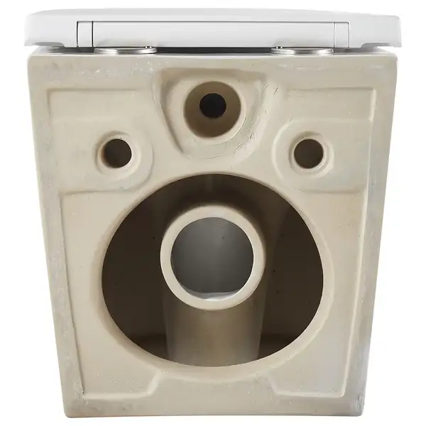 MIXXUS PREMIUM Bevel-0301-R Унітаз підвісний, білий (MP6470)