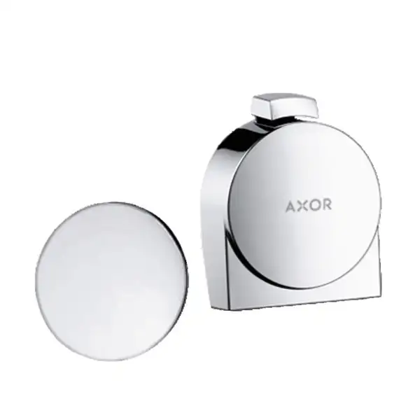 Зовнішня частина сифона Axor Exafill S Finish з наповненням, хром (58304000)