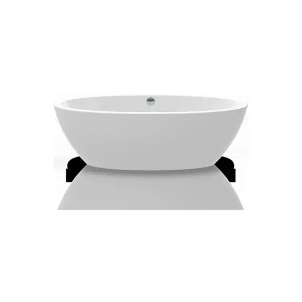 Ванна акриловая отдельностоящая Knief Loom 190x95 белая (0100-088-06) фото 1 Aquada.com.ua