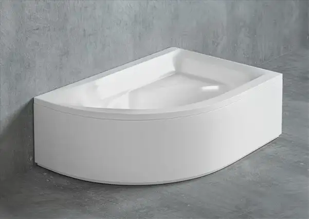 Панель до ванни права Мistra 150 P, RADAWAY (OBC-00-150X100P)