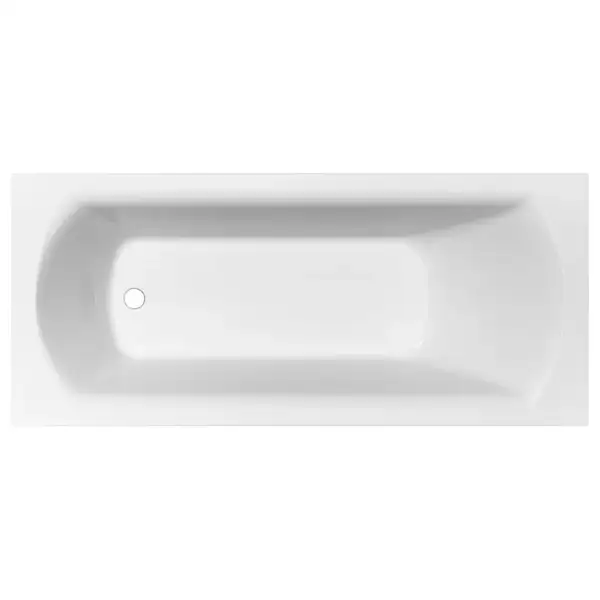 Ванна акриловая Ravak Domino II 170 х 75 х h44 см (XAU0000038) фото 1 Aquada.com.ua